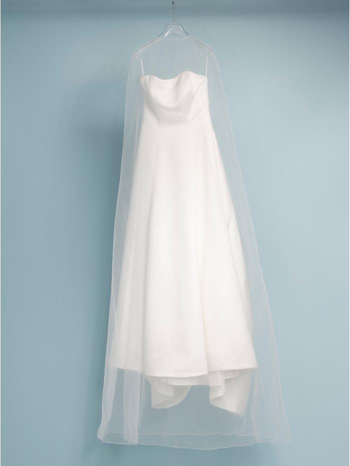 Dress Cover C-Tulle