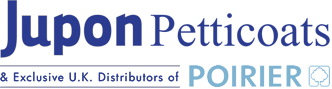 Jupon Bridal Petticoats Logo