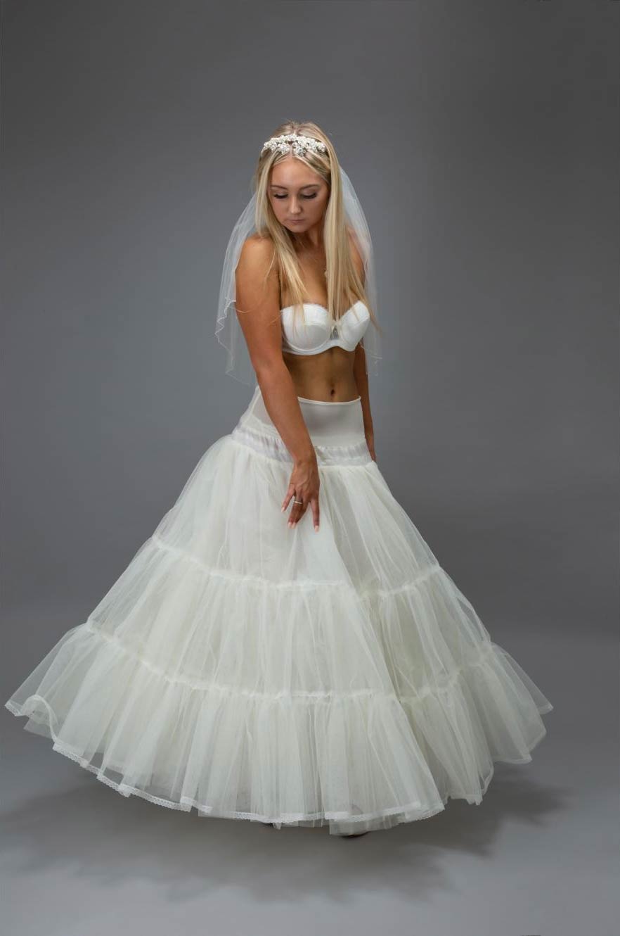 Bridal Petticoat 153 by Jupon