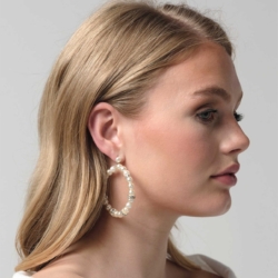 Earrings NC-1341