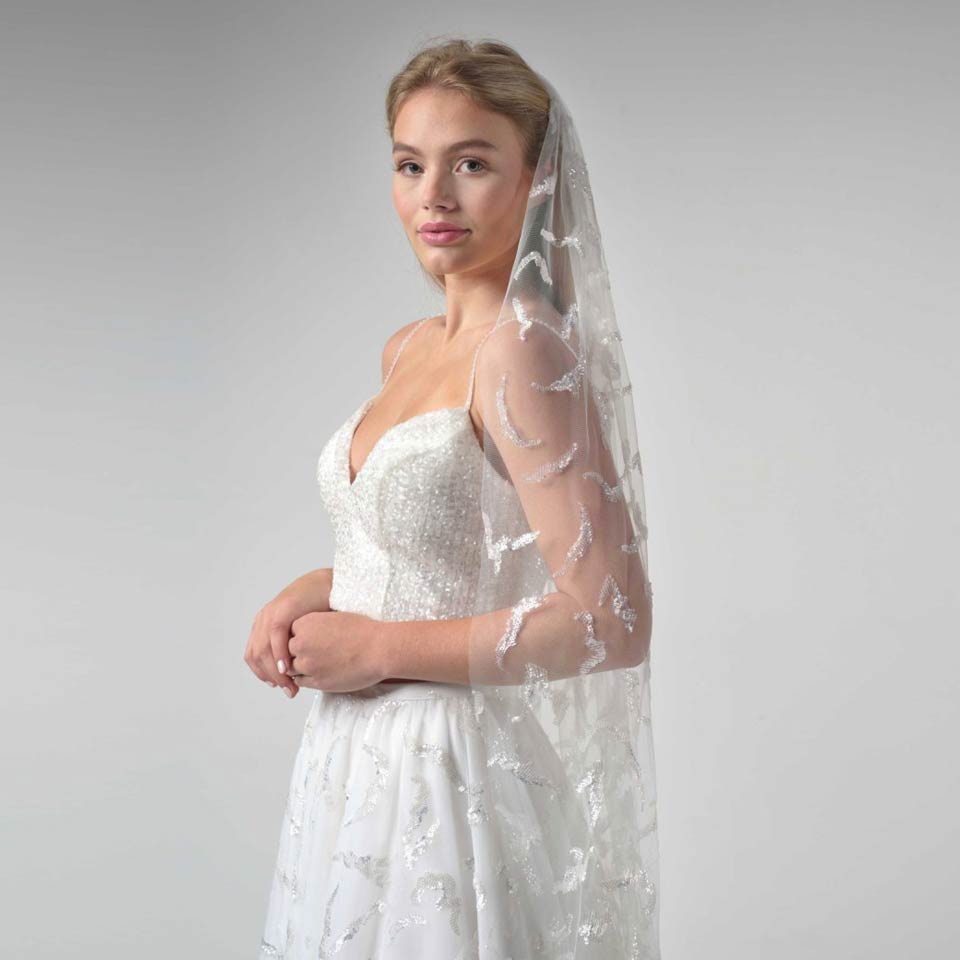 Wedding headwear accessories from Jupon Wedding headwear accessories from Jupon