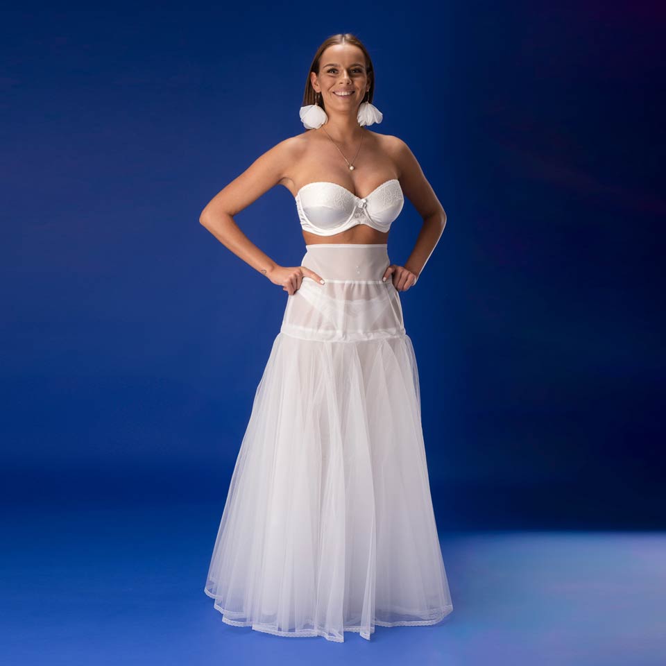 Bridal petticoats from Jupon