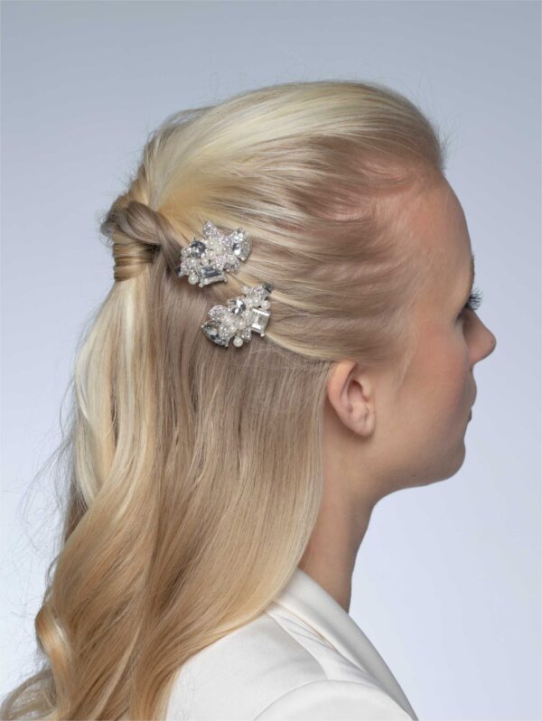 Bridal hair jewellery from Jupon - BB-7605