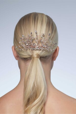 Jupon bridal hair jewellery BB-7607