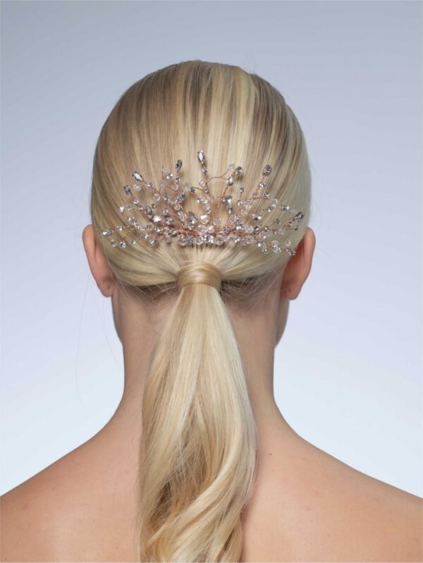 Jupon bridal hair jewellery BB-7607
