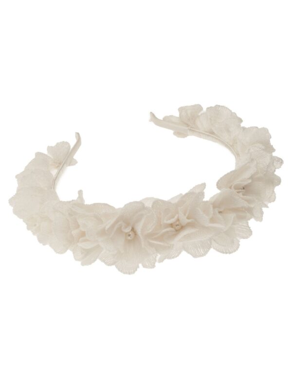 Bridal hairband from Jupon - BB-7619