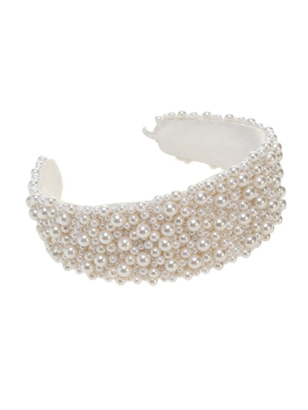 Bridal Diadem hairband from Jupon - BB-7623