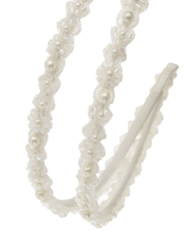 Bridal Diadem hairband from Jupon - BB-7626