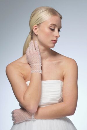 Bridal Gloves from Jupon - GL-760039