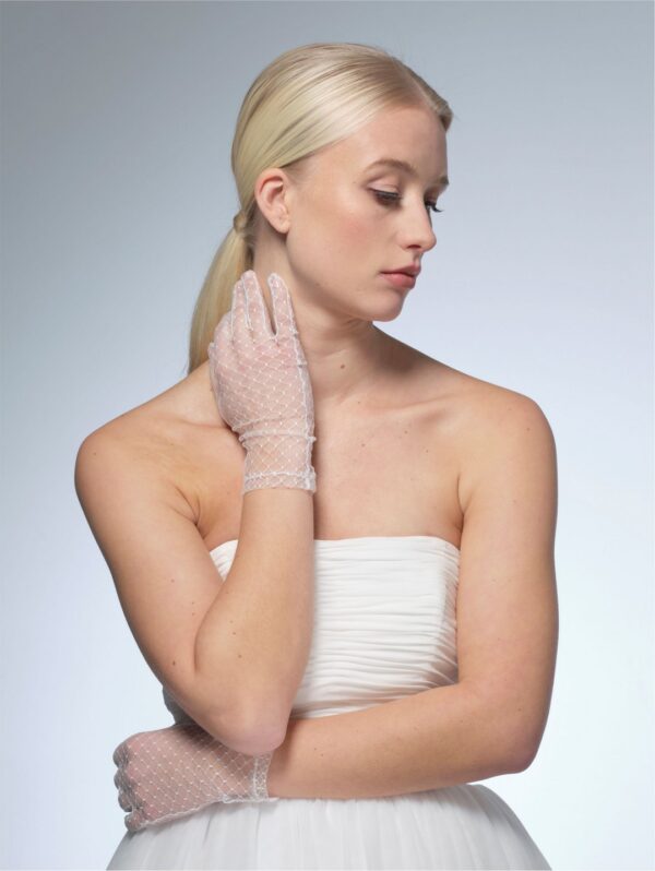 Bridal Gloves from Jupon - GL-760039