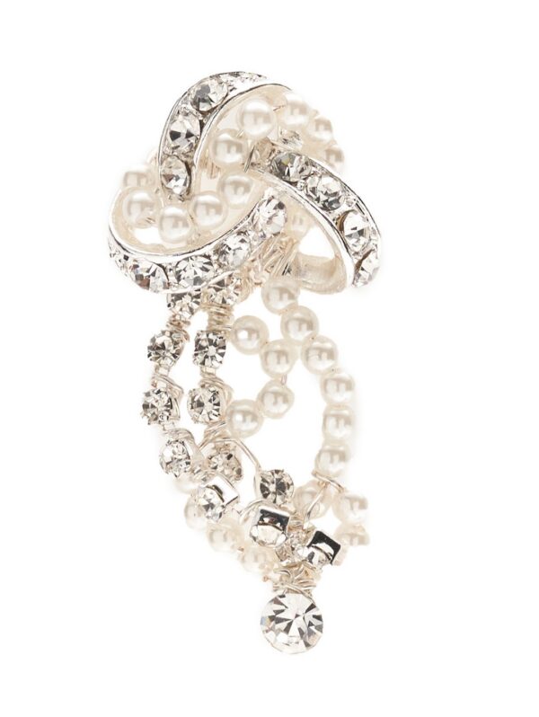 Bridal earrings from Jupon - NC-7651