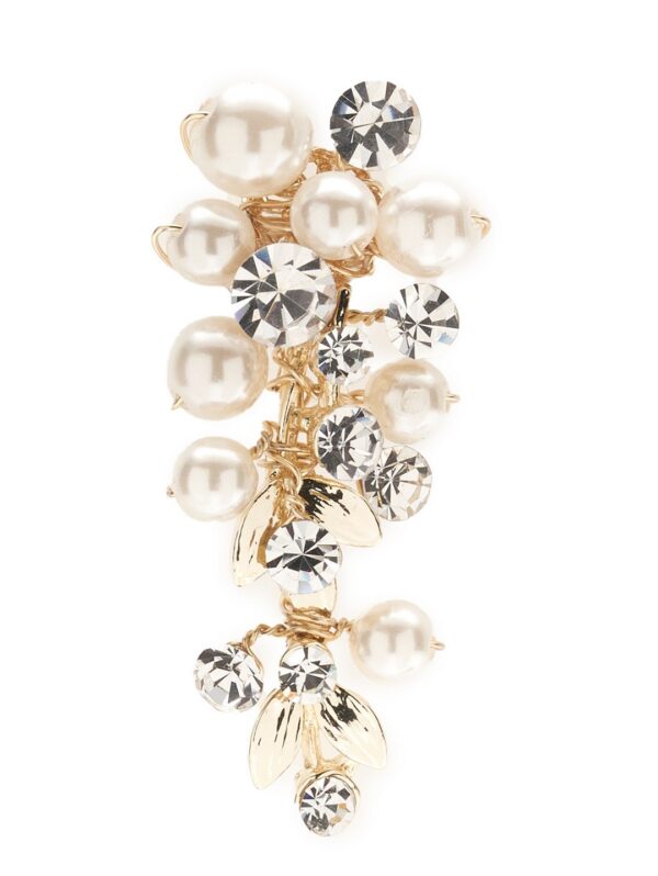 Bridal earrings from Jupon - NC-7652