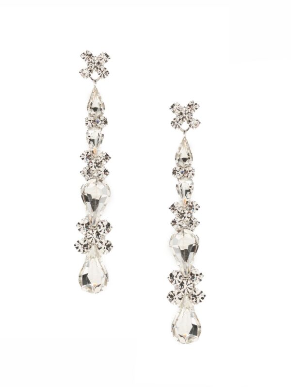Bridal earrings from Jupon - NC-7654