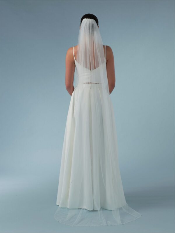 Bridal Veil from Jupon - S442-210/1/SOFT