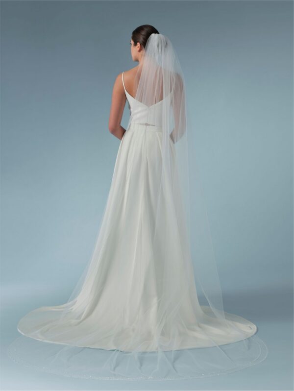 Bridal Veil from Jupon - S443-300/1/MED