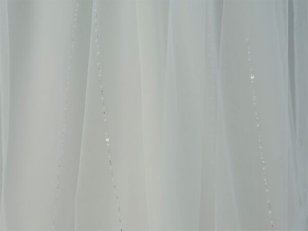 Bridal Veil from Jupon - S445-300/1/MED