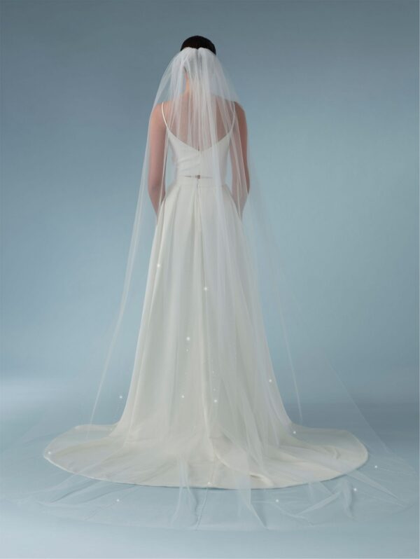 Bridal Veil from Jupon - S445-300/1/MED