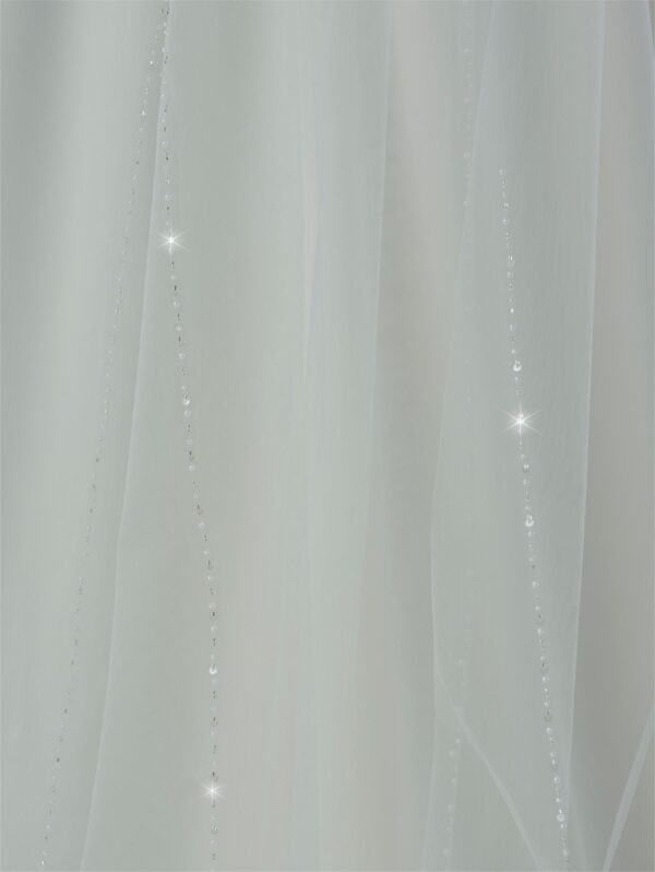 Bridal Veil from Jupon - S446-300/1/MED