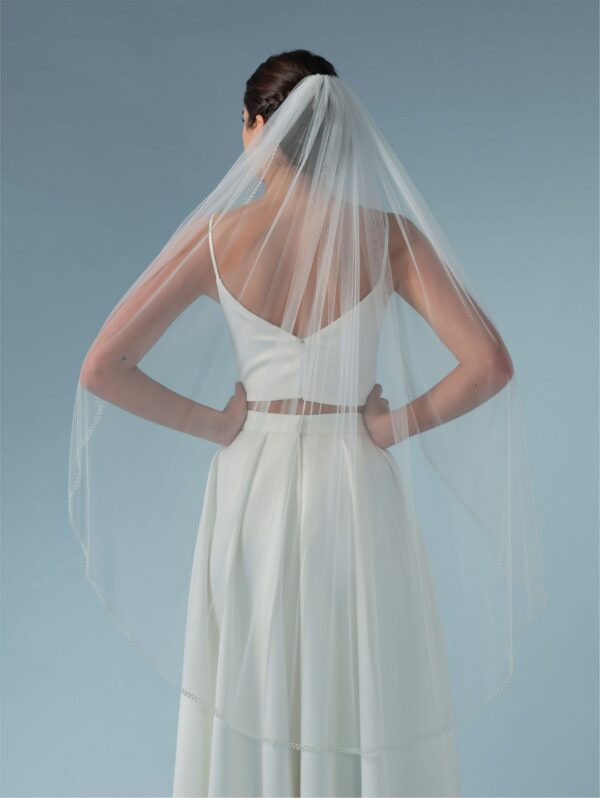 Bridal Veil from Jupon - S460-120/1/SOFT