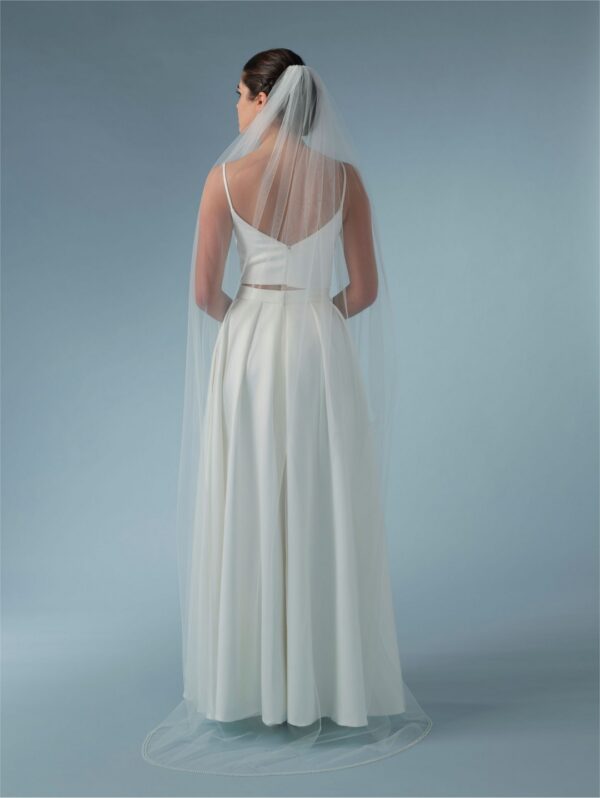 Bridal Veil from Jupon - S460-210/1/SOFT