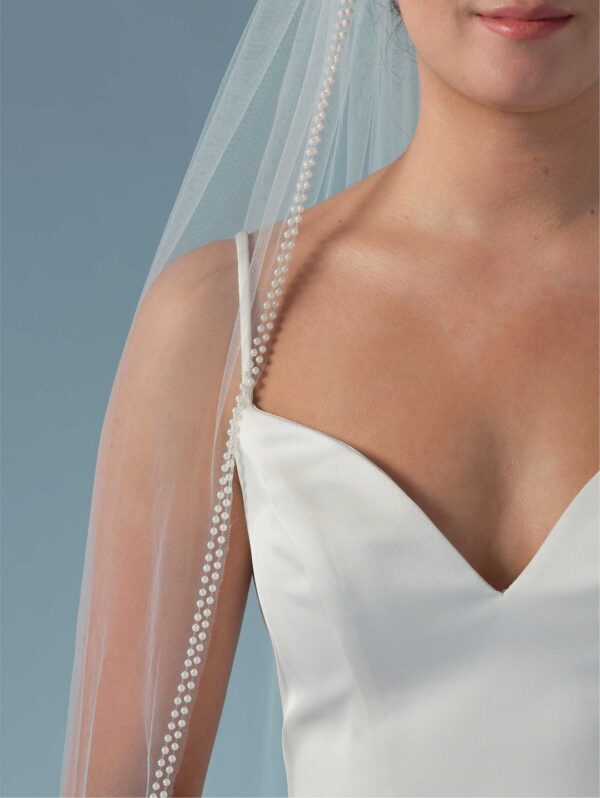 Bridal Veil from Jupon - S460-280/1/SOFT