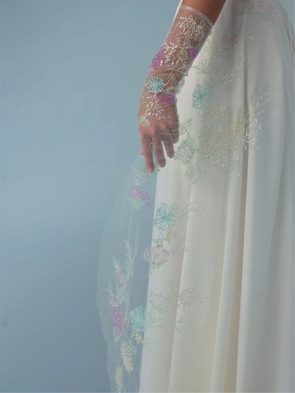 Bridal Veil from Jupon - S463-300/1/MED
