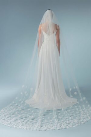 Bridal Veil from Jupon - S464-300/1/MED