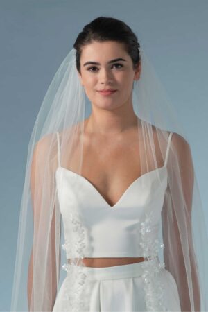 Bridal Veil from Jupon - S464-300/1/MED