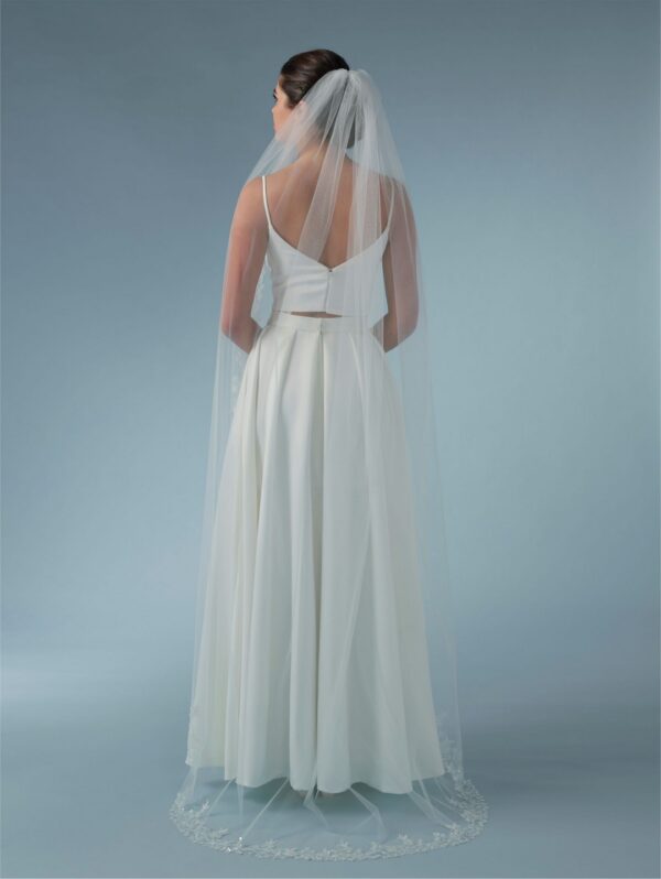 Bridal Veil from Jupon - S465-210/1/MED