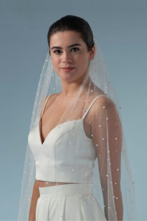 Bridal Veil from Jupon - S467-350/1/MED