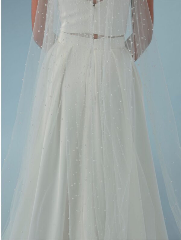 Bridal Veil from Jupon - S467-350/1/MED