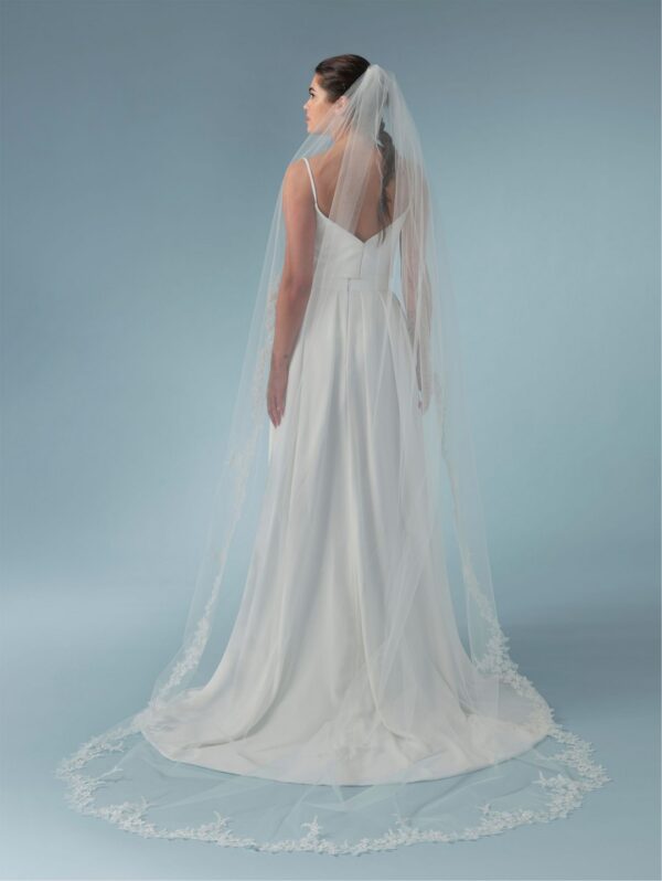 Bridal Veil from Jupon - S474-280/1/MED
