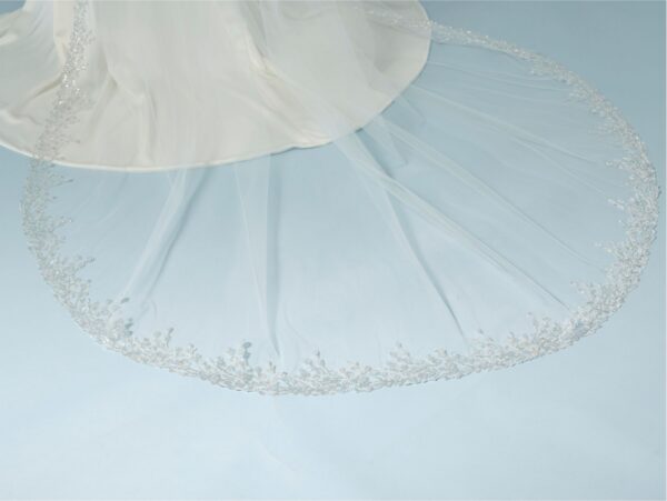 Bridal Veil from Jupon - S478-300/1/MED