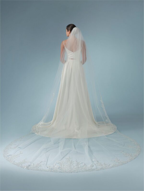 Bridal Veil from Jupon - S479-350/1/MED
