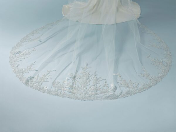 Bridal Veil from Jupon - S479-350/1/MED