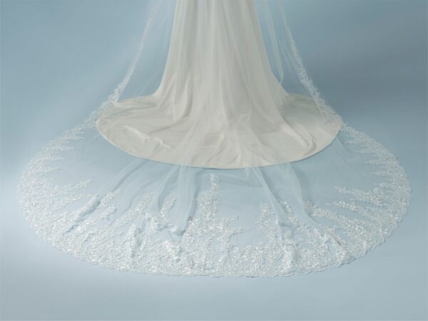 Bridal Veil from Jupon - S480-350/1/MED