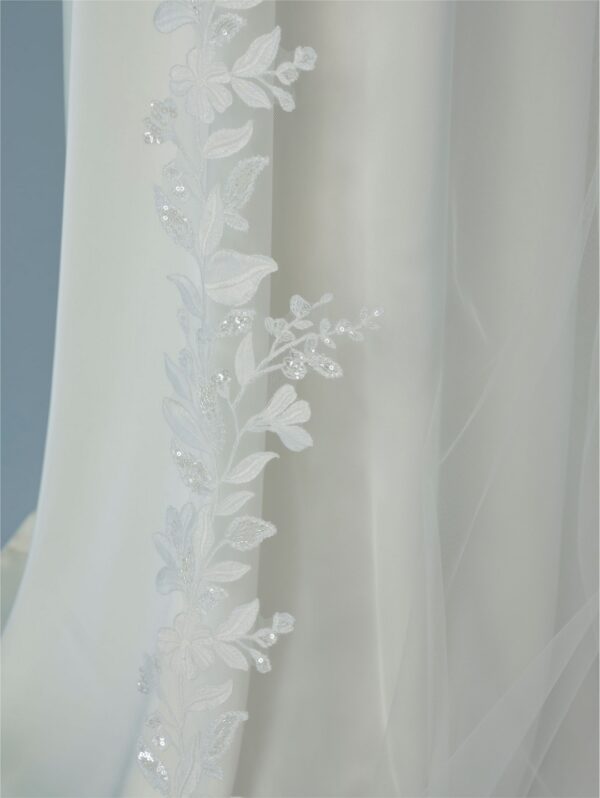 Bridal Veil from Jupon - S481-300/1/MED