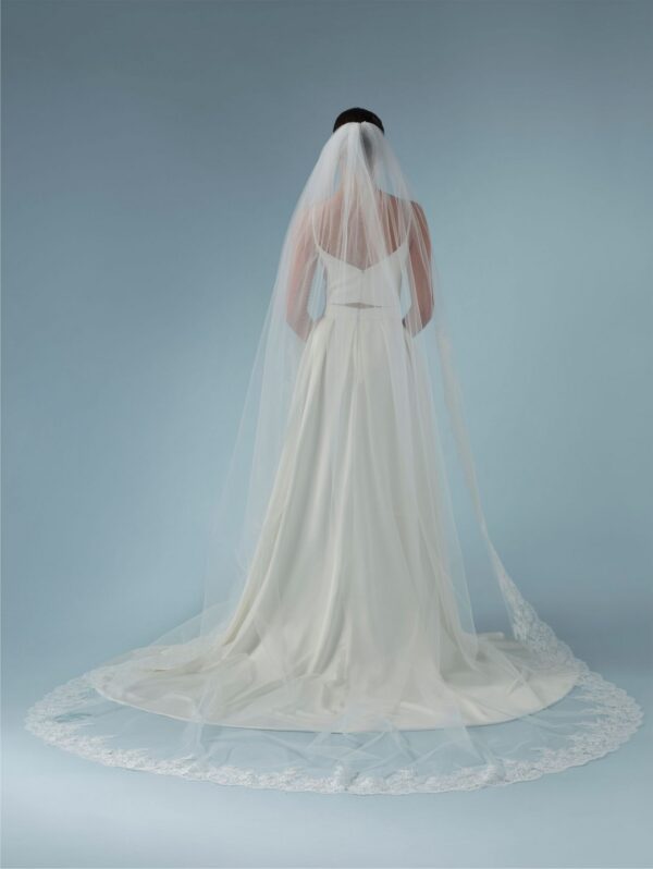 Bridal Veil from Jupon - S482-300/1/MED