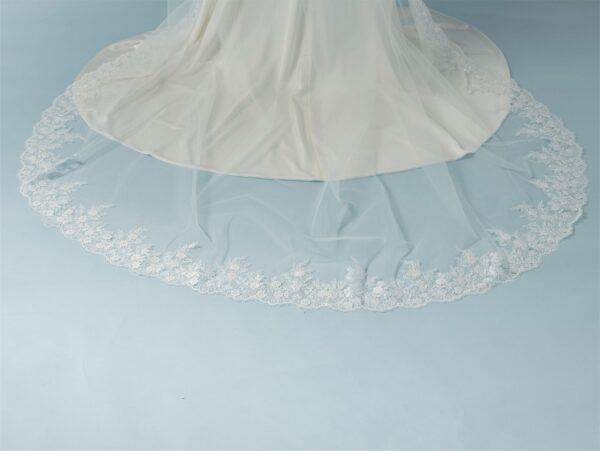 Bridal Veil from Jupon - S482-300/1/MED