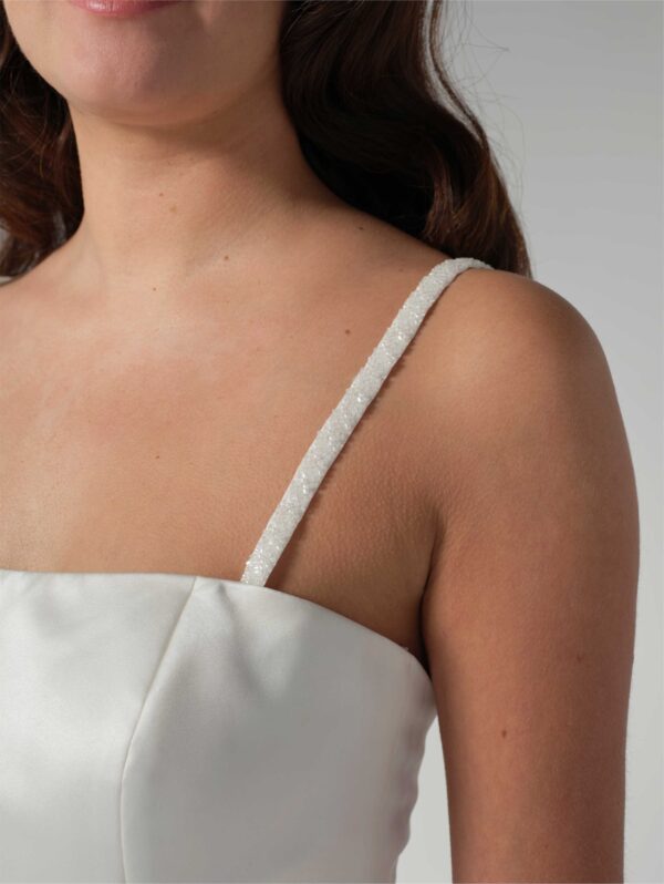 Bridal shoulder straps from Jupon - SH-76041