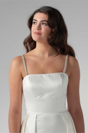 Bridal shoulder straps from Jupon - SH-76042
