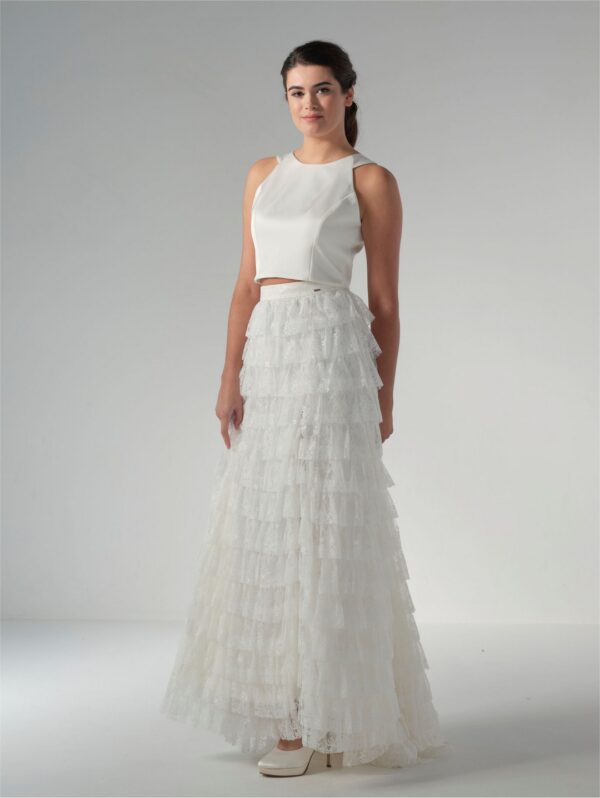 Bridal Skirt from Jupon - SK-76029