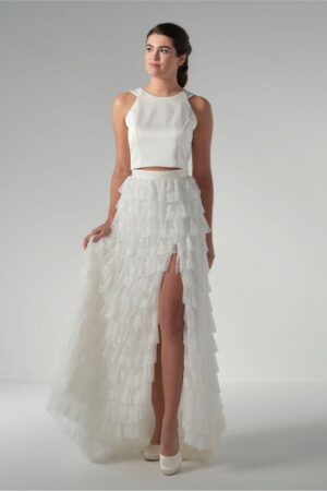 Bridal Skirt from Jupon - SK-76029