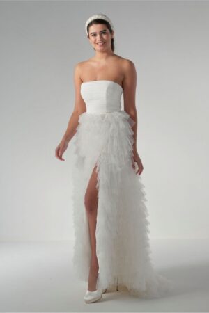 Bridal Skirt from Jupon - SK-76030