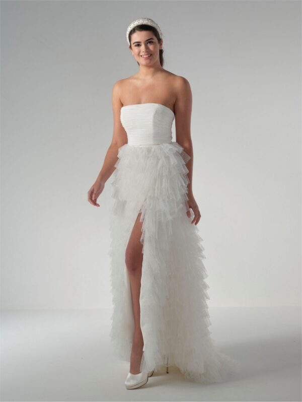 Bridal Skirt from Jupon - SK-76030