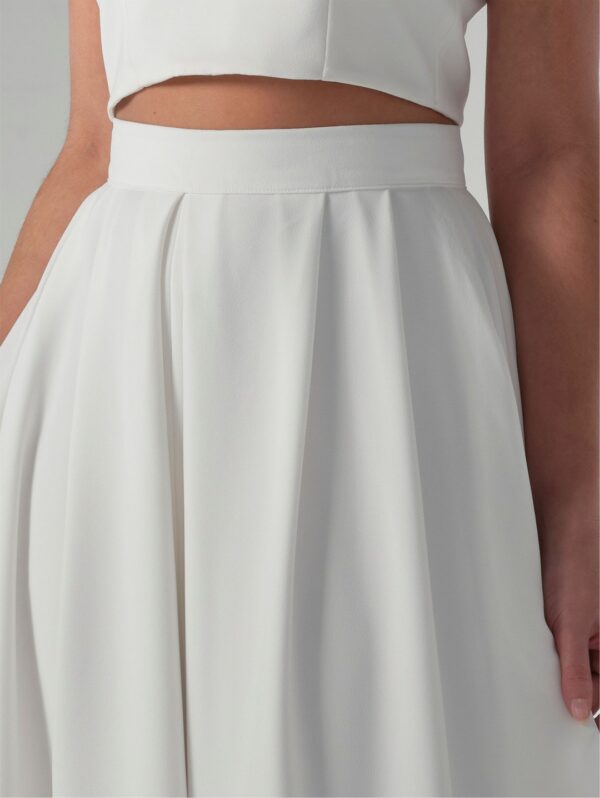 Bridal skirt from Jupon - SK-76046