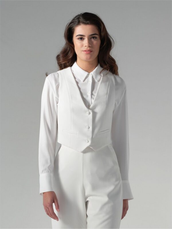 Bridal Gilet from Jupon - T-229