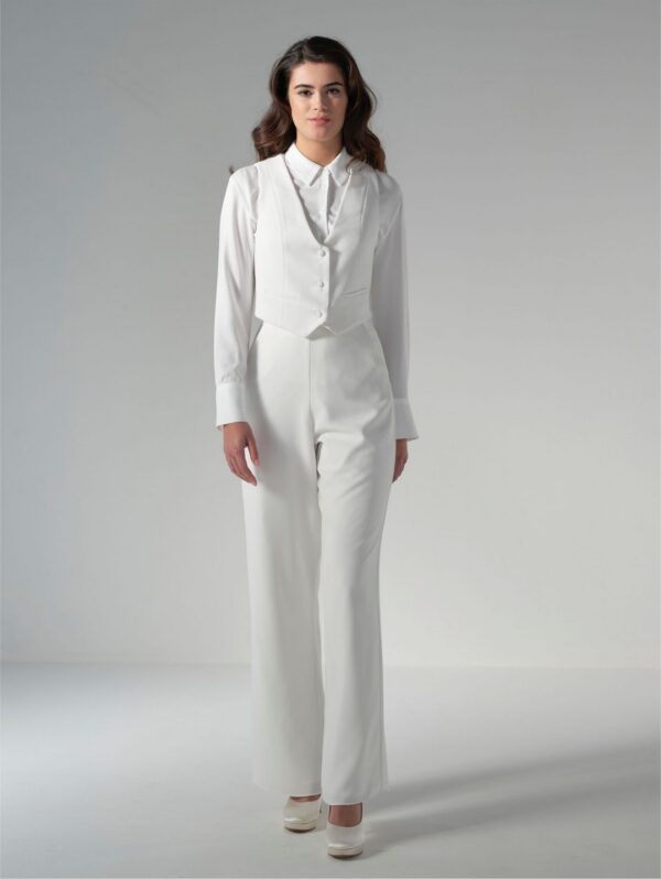 Bridal Gilet from Jupon - T-229